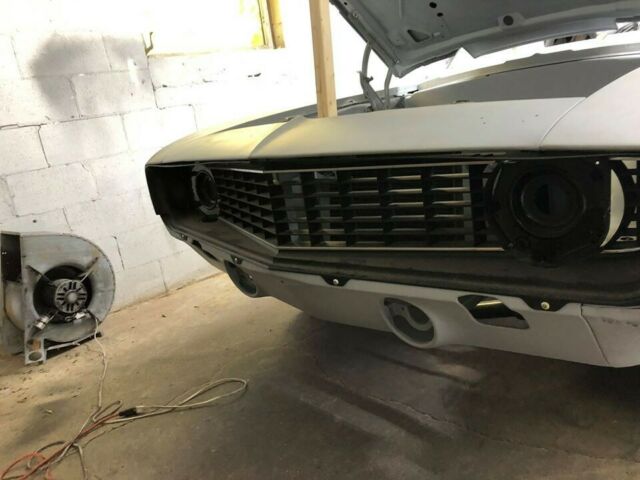 Chevrolet Camaro 1969 image number 24