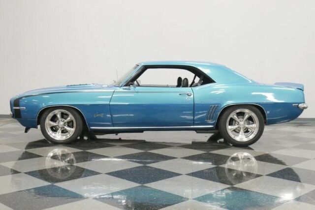 Chevrolet Camaro 1969 image number 26