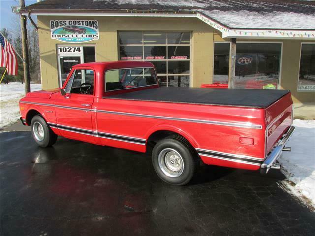 Chevrolet C-10 1972 image number 39