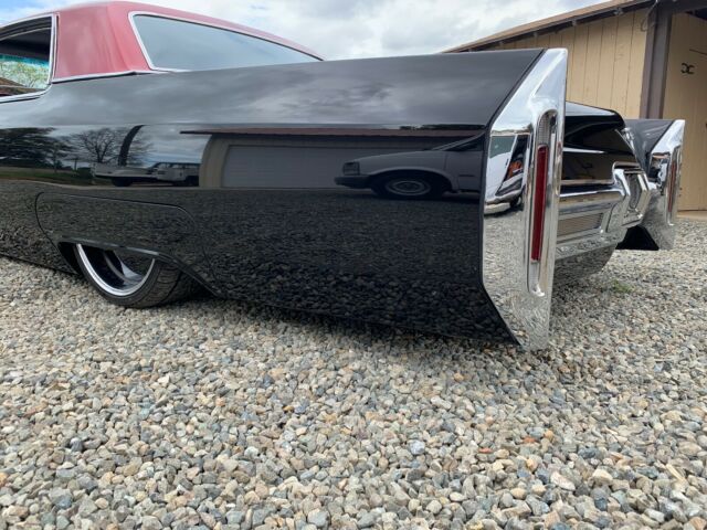 Cadillac Eldorado 1966 image number 29