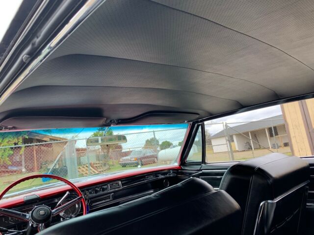 Cadillac Eldorado 1966 image number 42
