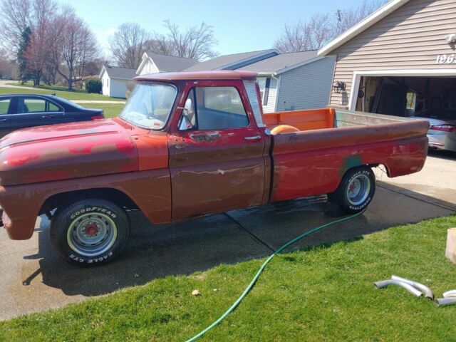 Chevrolet C-10 1966 image number 16