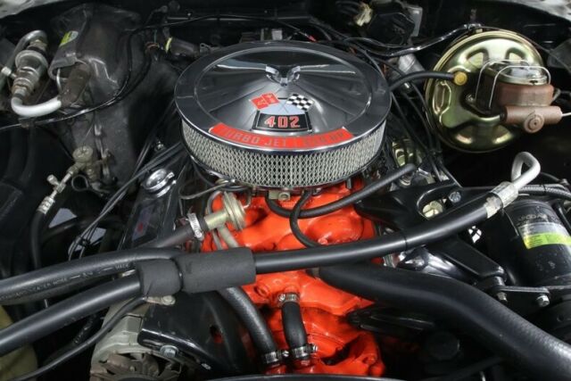 Chevrolet Chevelle 1971 image number 3