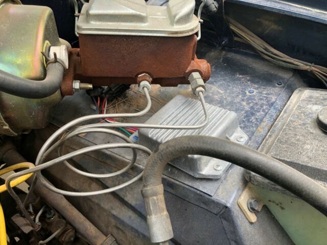 Ford Bronco 1977 image number 29