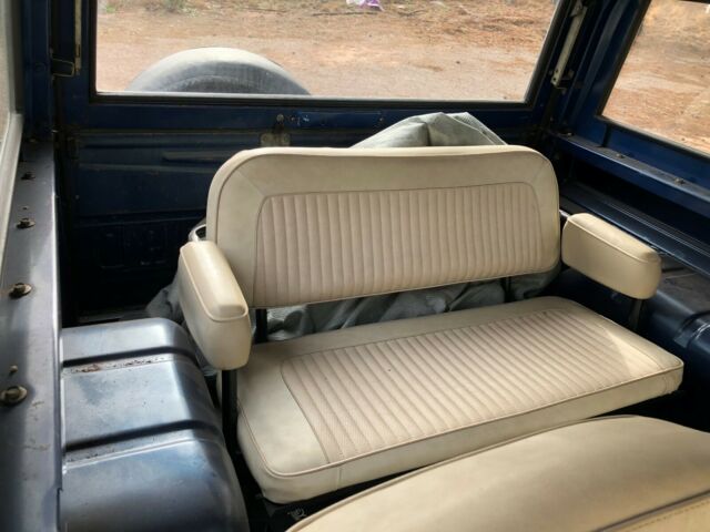 Ford Bronco 1977 image number 4