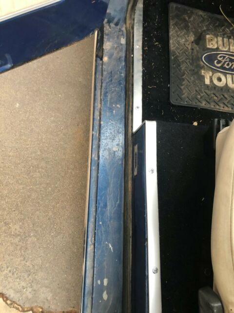 Ford Bronco 1977 image number 8