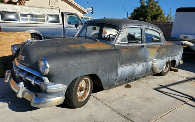 Chevrolet Bel Air 1954 image number 11