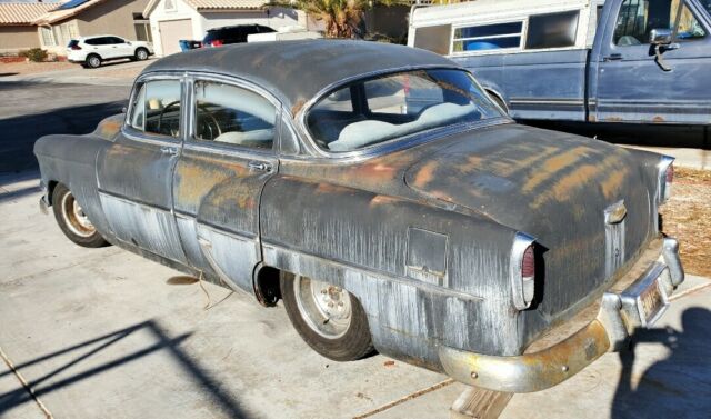 Chevrolet Bel Air 1954 image number 12