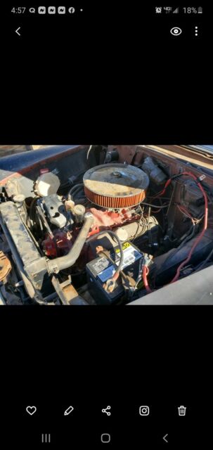 Chevrolet Bel Air 1954 image number 3
