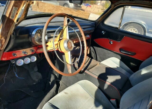 Chevrolet Bel Air 1954 image number 5