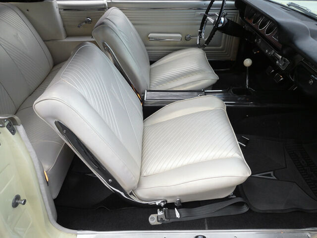 Pontiac GTO 1965 image number 19
