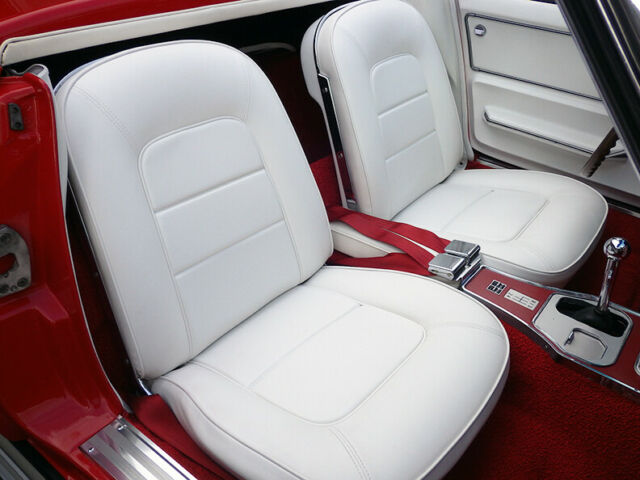 Chevrolet Corvette 1965 image number 19