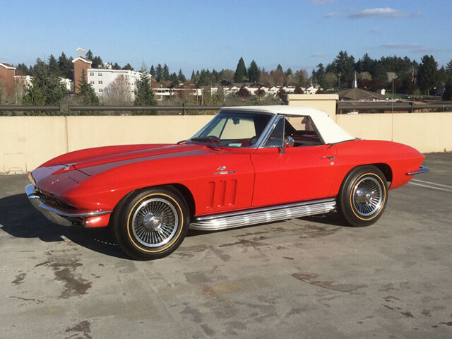 Chevrolet Corvette 1965 image number 32