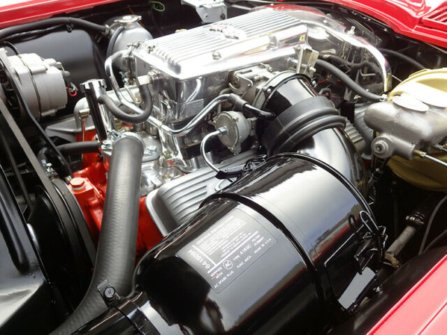 Chevrolet Corvette 1965 image number 36