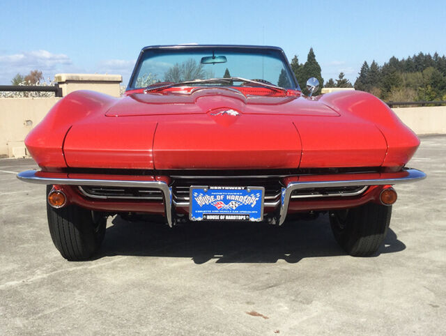 Chevrolet Corvette 1965 image number 4
