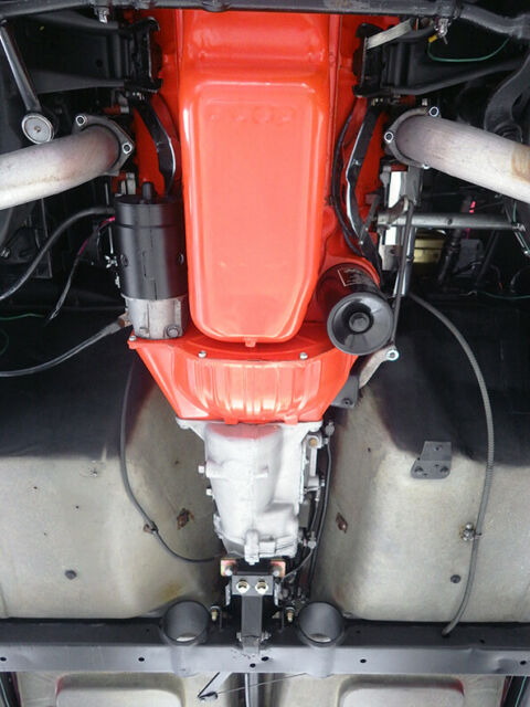 Chevrolet Corvette 1965 image number 45