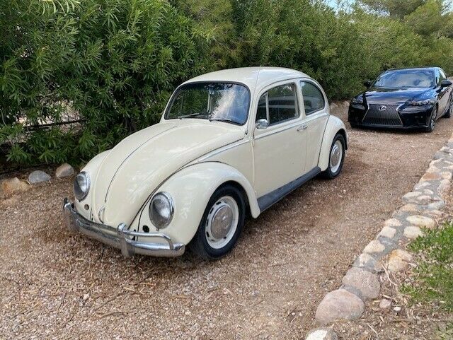 Volkswagen Beetle - Classic 1967 image number 0