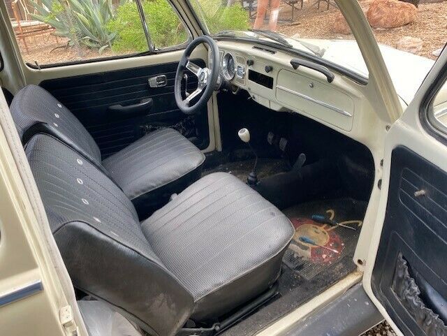 Volkswagen Beetle - Classic 1967 image number 11