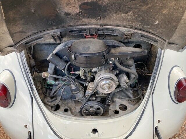 Volkswagen Beetle - Classic 1967 image number 13