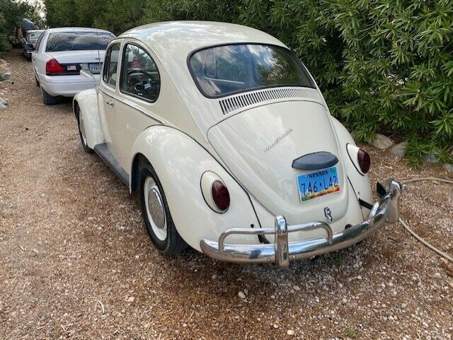 Volkswagen Beetle - Classic 1967 image number 5