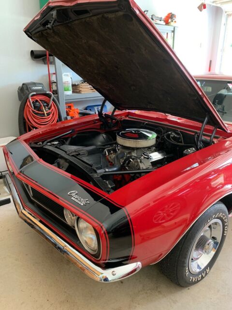 Chevrolet Camaro 1967 image number 1