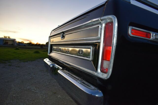 Ford F-100 1977 image number 8