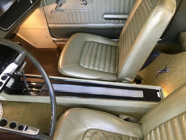 Ford Mustang 1965 image number 29