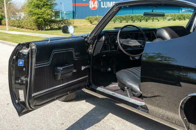 Chevrolet Chevelle SS LS6 1970 image number 37