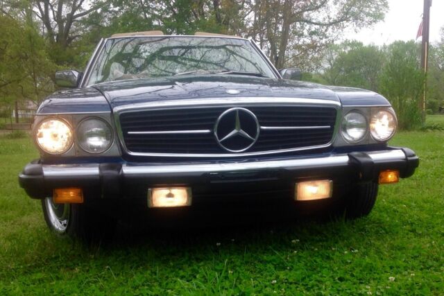 Mercedes-Benz SL-Class 1977 image number 31