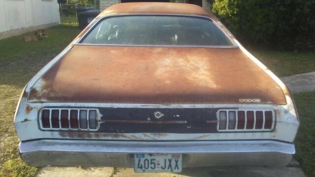 Dodge Dart Demon 1971 image number 3