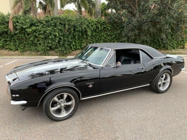 Chevrolet Camaro 1967 image number 2