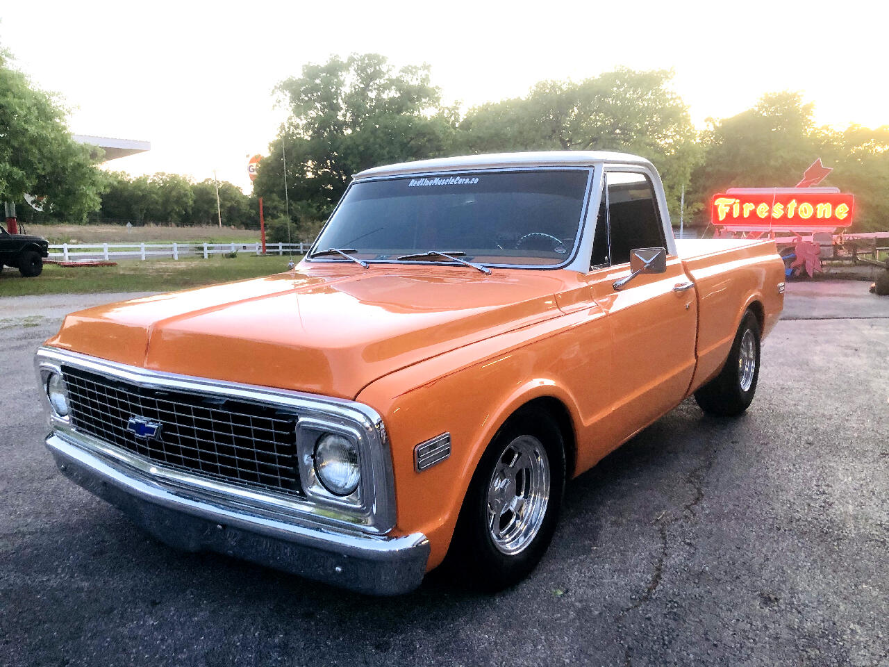 Chevrolet C-10 1972 image number 23