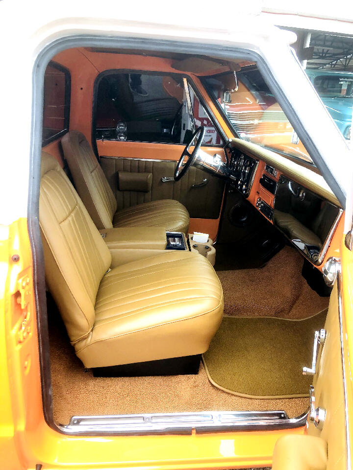 Chevrolet C-10 1972 image number 31