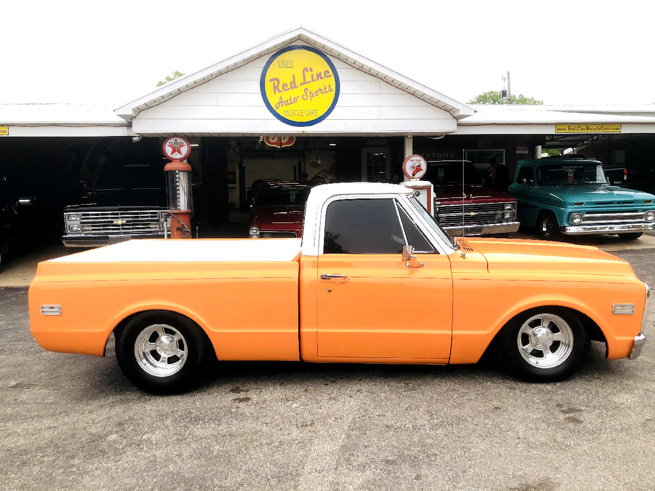 Chevrolet C-10 1972 image number 6