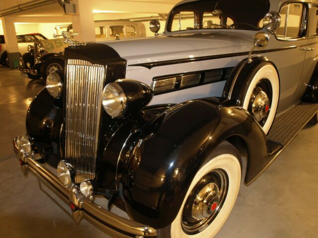 Packard Standard Eight 1937 image number 8