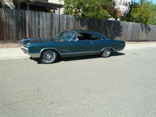 Buick Wildcat 1966 image number 12
