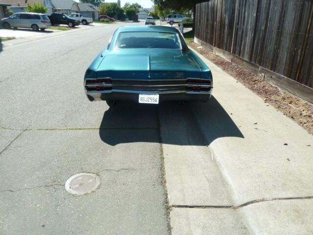 Buick Wildcat 1966 image number 14