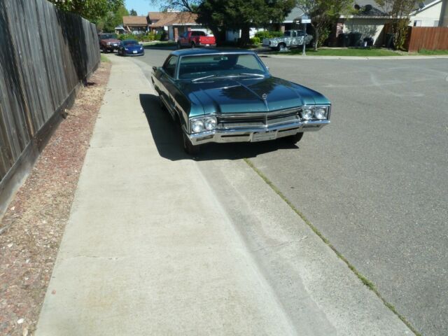 Buick Wildcat 1966 image number 16