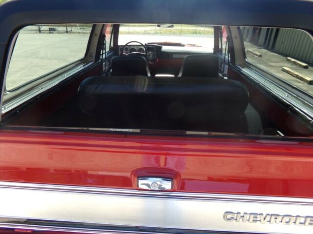 Chevrolet K5 Blazer Cheyenne 1979 image number 23