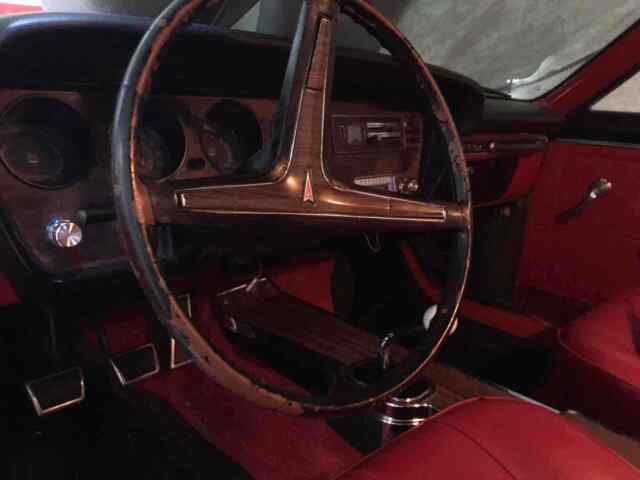 Pontiac GTO 1967 image number 11