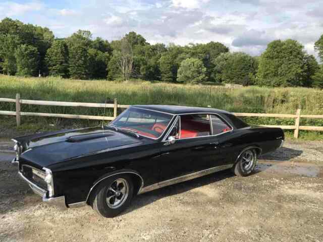 Pontiac GTO 1967 image number 19