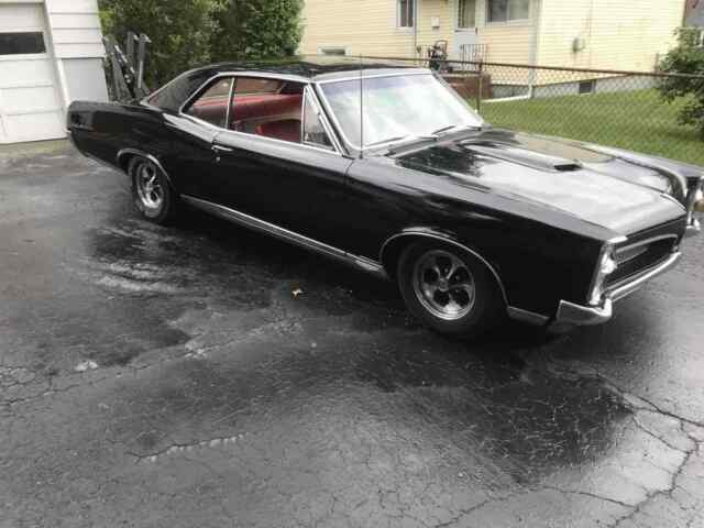 Pontiac GTO 1967 image number 5