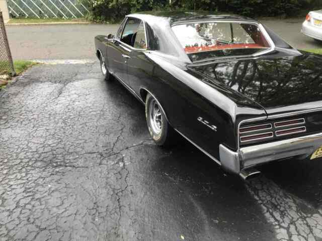 Pontiac GTO 1967 image number 8