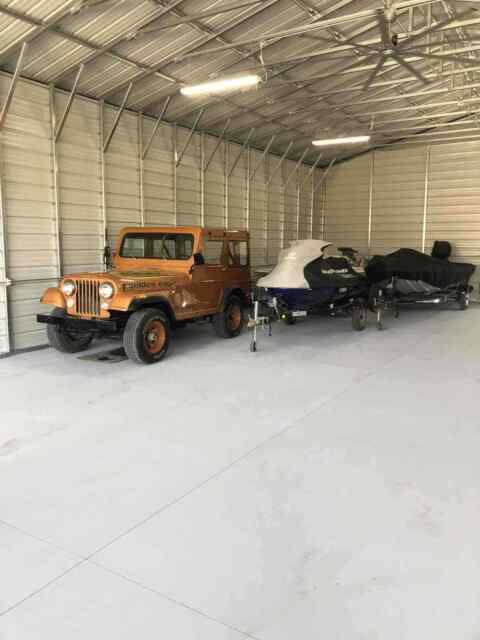 Jeep CJ 1978 image number 1