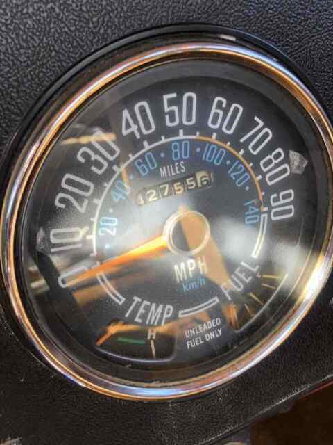Jeep CJ 1978 image number 14