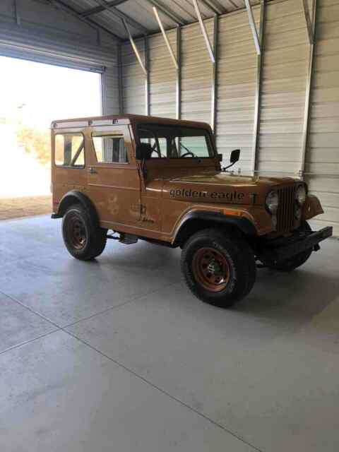 Jeep CJ 1978 image number 21