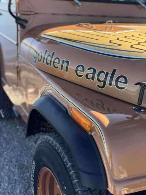 Jeep CJ 1978 image number 24