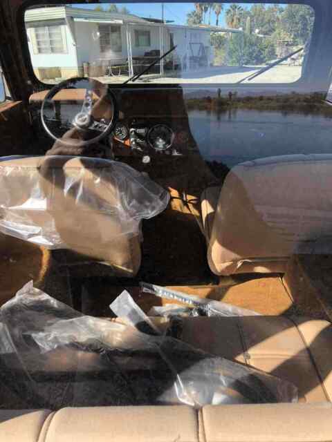 Jeep CJ 1978 image number 28