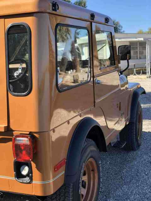 Jeep CJ 1978 image number 6