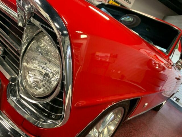 Chevrolet Nova 1967 image number 6
